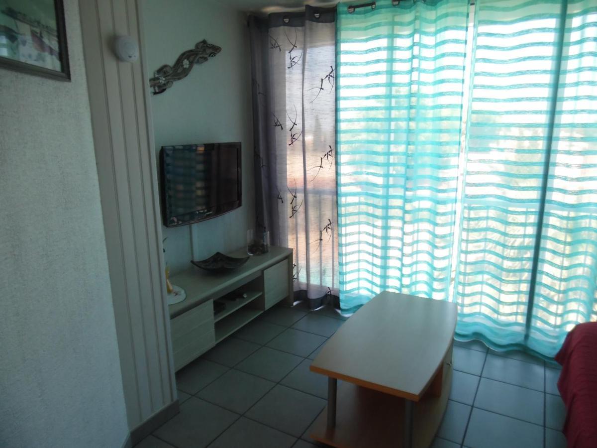 Appartement Avec Piscine Argelès-sur-Mer Exteriör bild